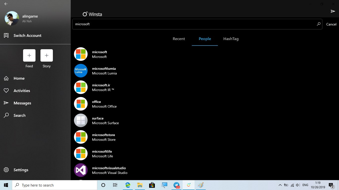 Screenshot 5