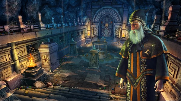 Lost Lands 8: Sand Captivity — 2