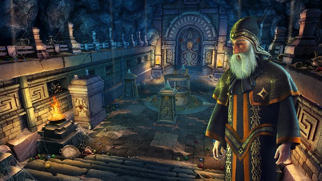 Lost Lands: Sand Captivity CE screenshot 3