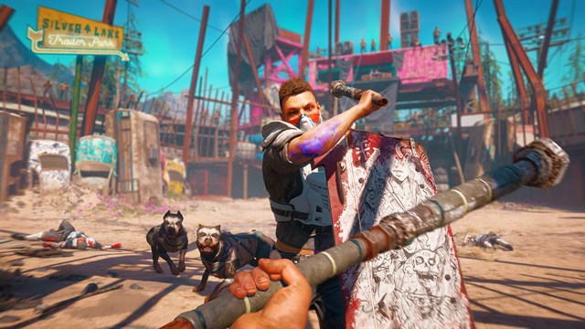 Far Cry New Dawn Deluxe Edition screenshot 3