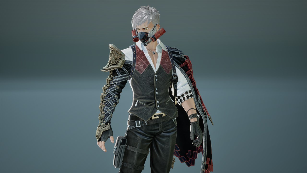 CODE VEIN II - Ultimate Upgrade Pack screenshot 1