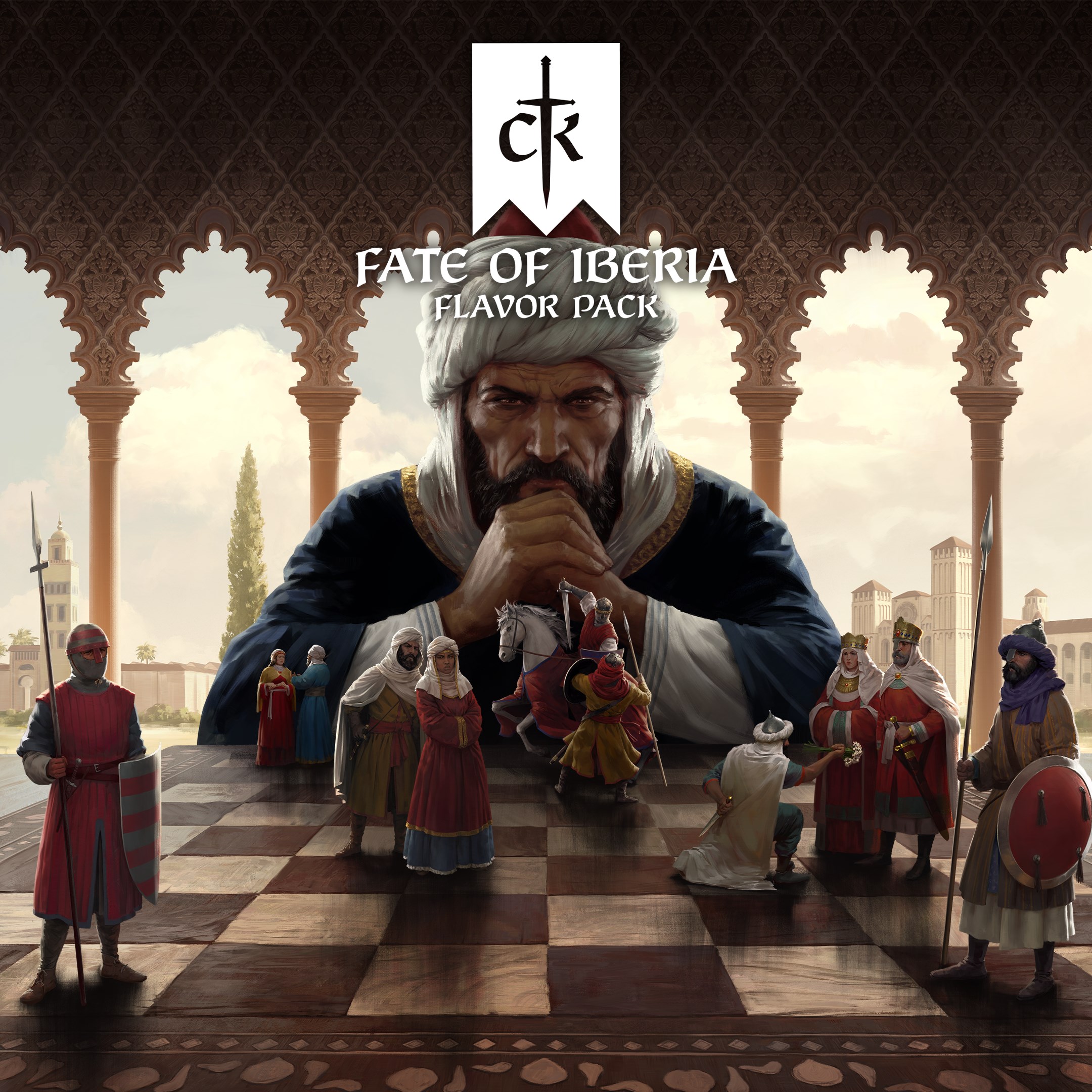 Crusader Kings III: Fate of Iberia