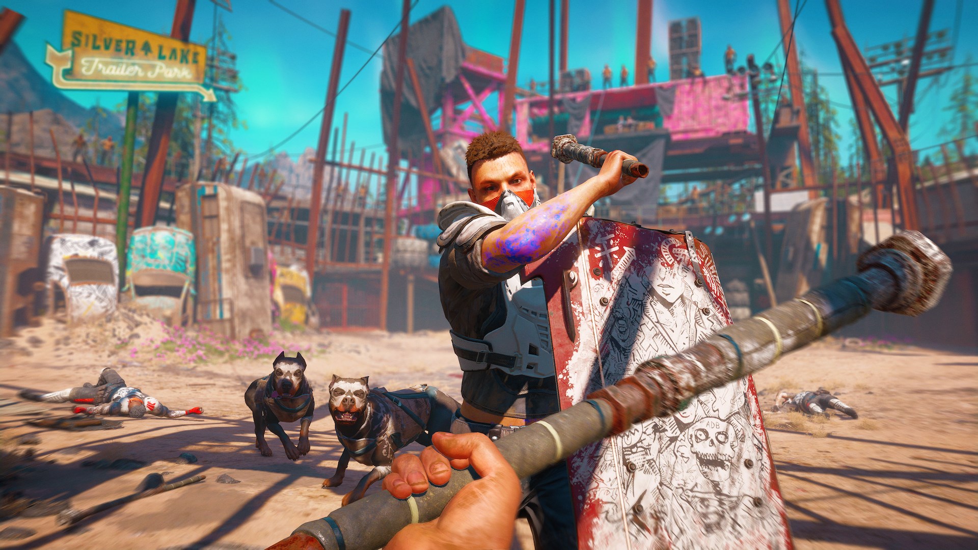 Far Cry® 5 + Far Cry® New Dawn Deluxe Edition Bundle | Xbox | Chiave | Privato