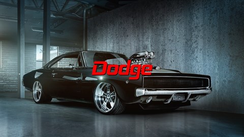 Car Mechanic Simulator - Dodge DLC