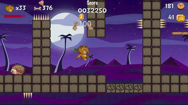 King Leo — 5