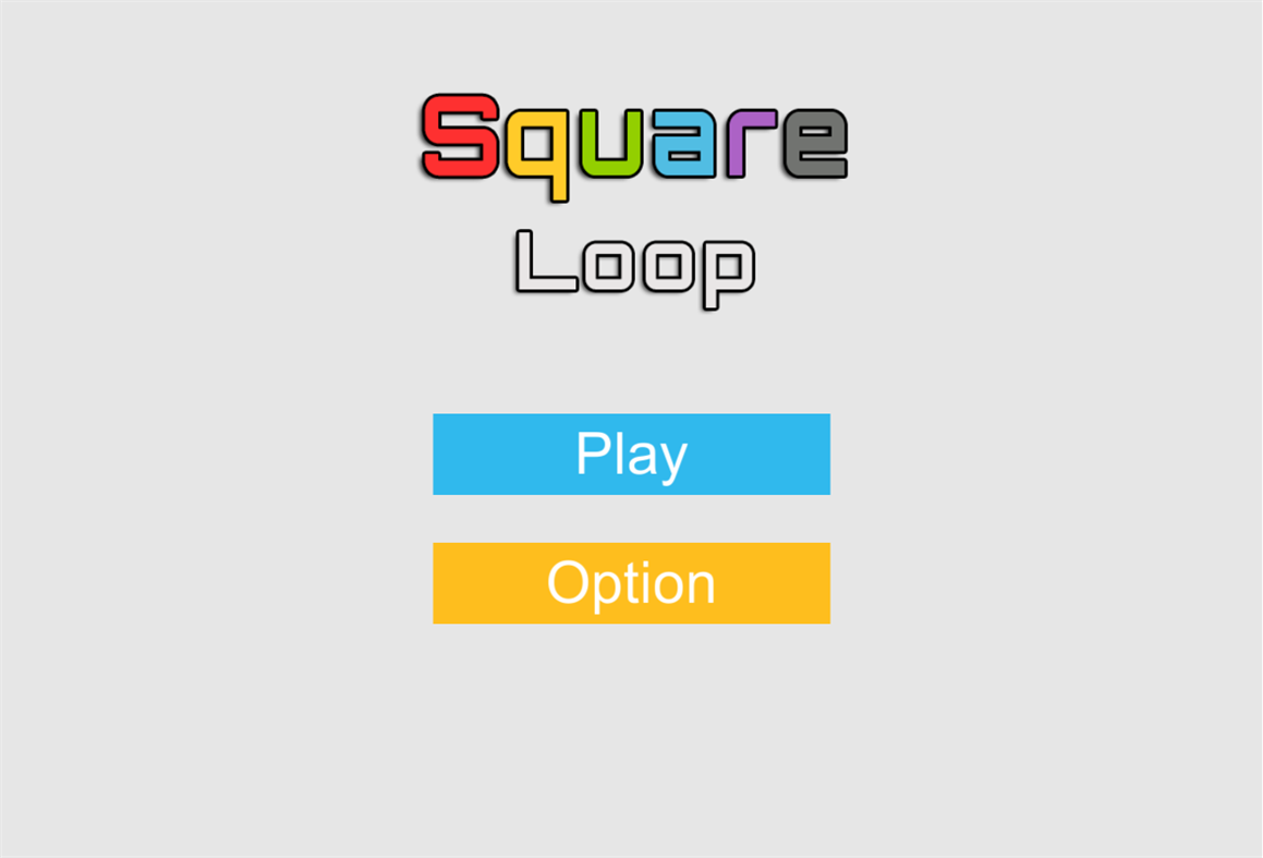 #1. Square Loop (Windows) 由: ToDo Game