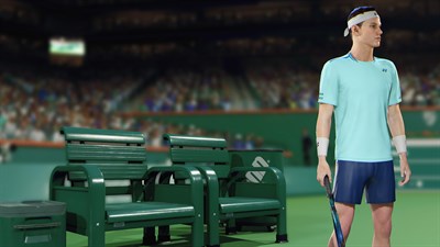 TIEBREAK - Yonex Equipment Pack — скриншот 4