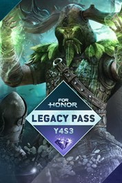 Legacy Pass – Year 4 Season 3 – FOR HONOR