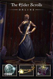 The Elder Scrolls Online: 10-Year Anniversary Pack