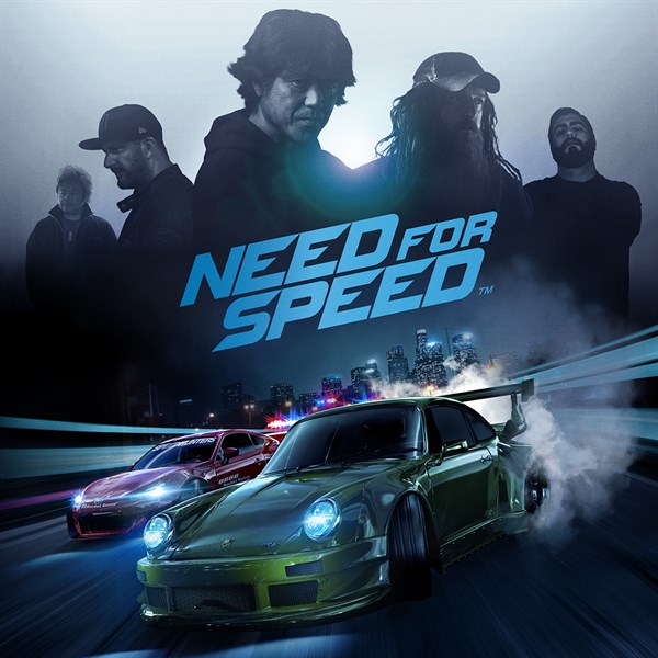 Need for Speed™ · Deluxe Edition
