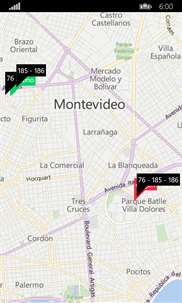 STM Montevideo (beta) screenshot 7