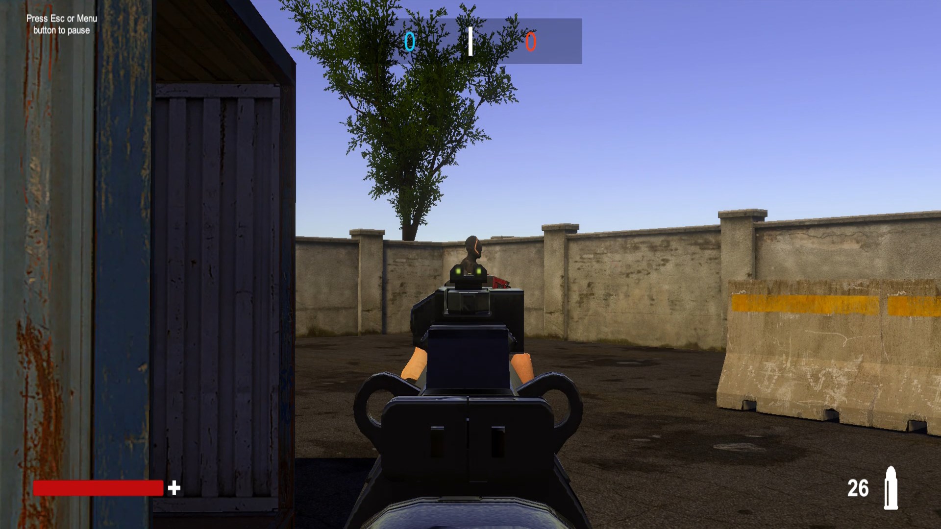 Danger Close screenshot 7