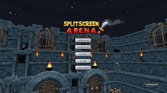 Split Screen Arena screenshot 1
