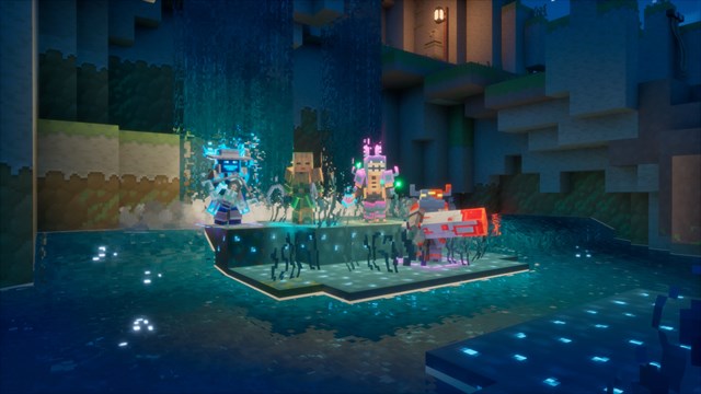 Minecraft Dungeons II screenshot 1
