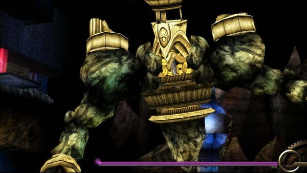 AeternoBlade screenshot
