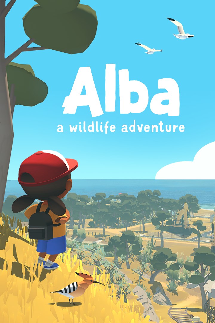 Alba: A Wildlife Adventure boxshot