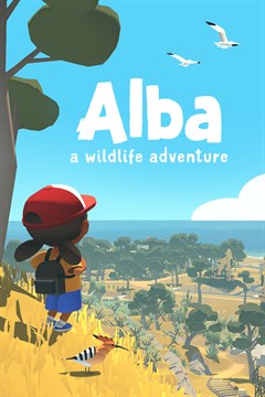 Cover poster for Alba: A Wildlife Adventure