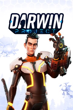 Cover poster for Darwin Project