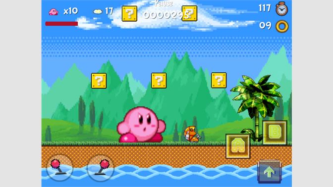 Get Super Kirby Adventure - Microsoft Store