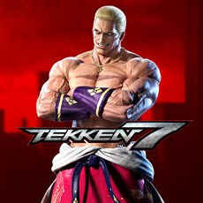 TEKKEN 7 - DLC2: Geese Howard Pack cover image