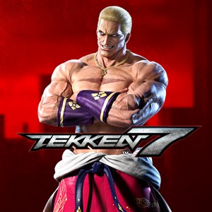 TEKKEN 7 - DLC2: Geese Howard Pack cover image