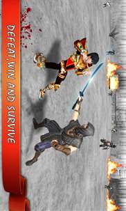 Gladiator Ninja Sword Fight screenshot 3
