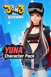 Yuna Character Pack