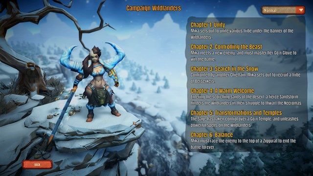 Warparty screenshot 3