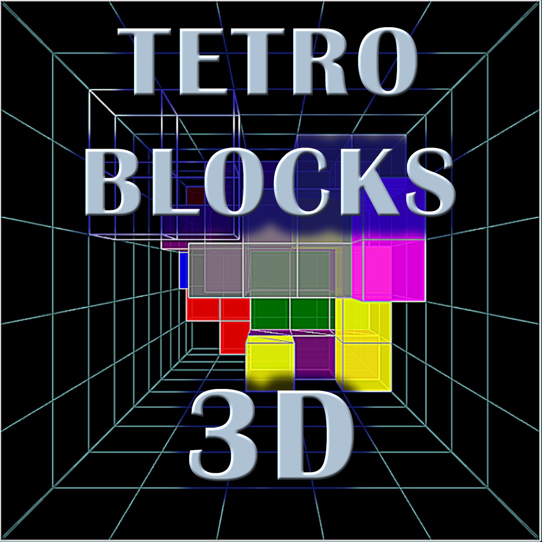 TetroBlocks 3D