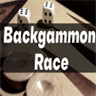 Backgammon Race