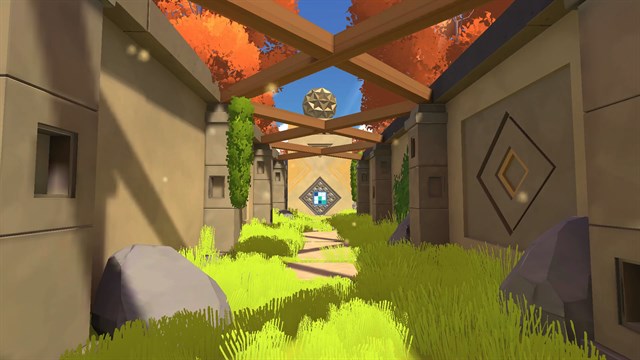 The Pillar: Puzzle Escape screenshot 1