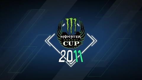 Monster Energy Supercross 4 - Historical Monster Energy Cup 2011 - Xbox Series X|S
