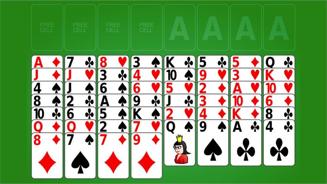 Get FreeCell Solitaire Pro!! - Microsoft Store en-IS
