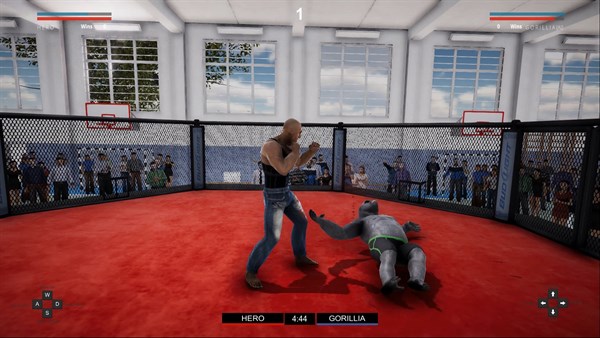 UFIGHT - Fighting Game — 8