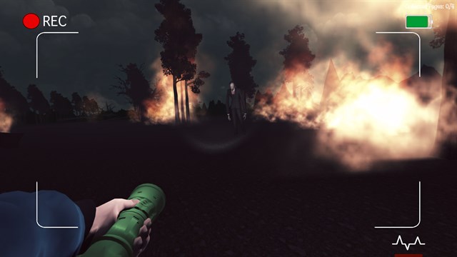 Horror Escape Story - Evil House screenshot 4