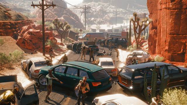 Arizona Sunshine VR Legacy screenshot 1