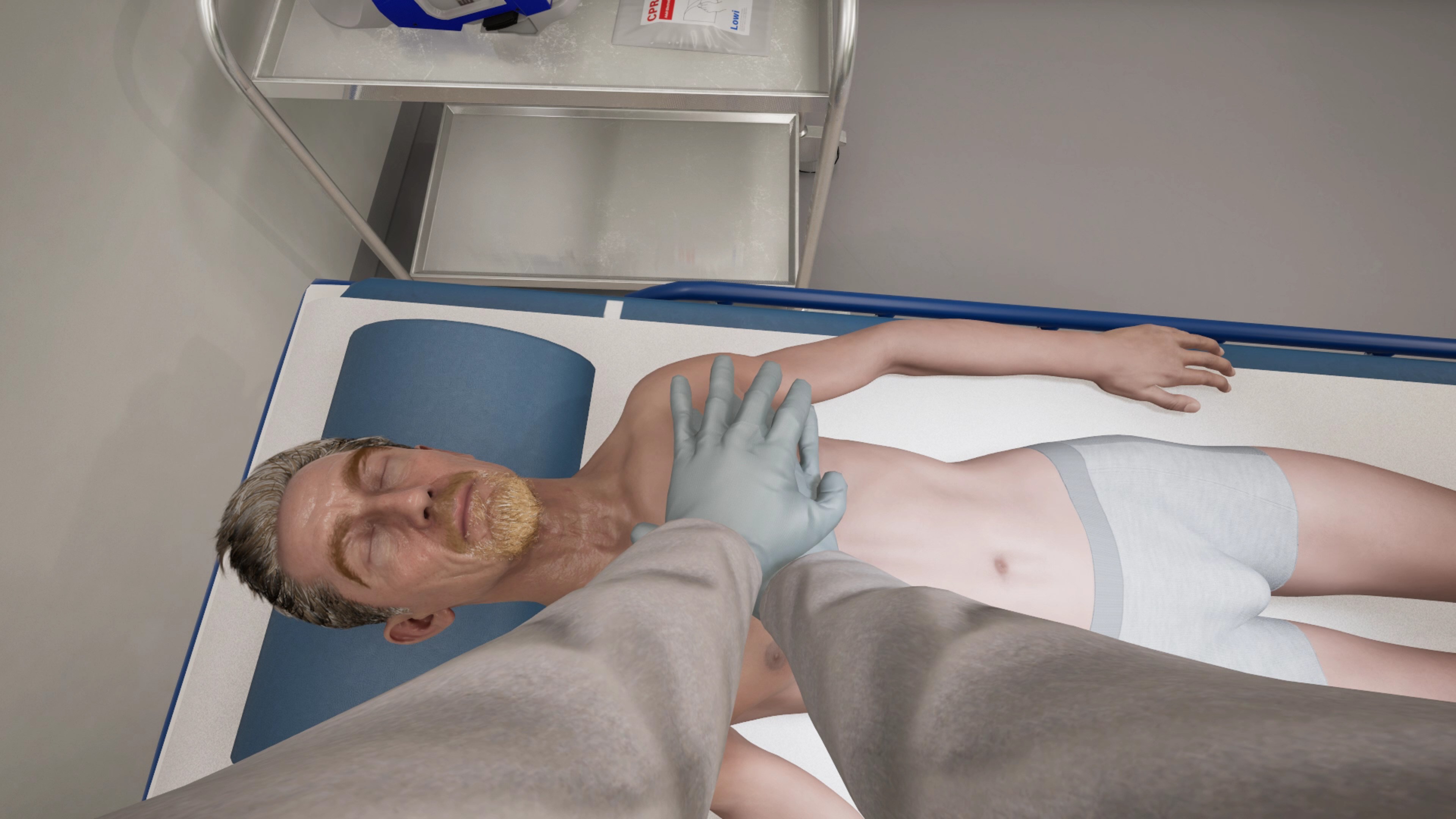 Emergency Room Simulator screenshot 4 of 4