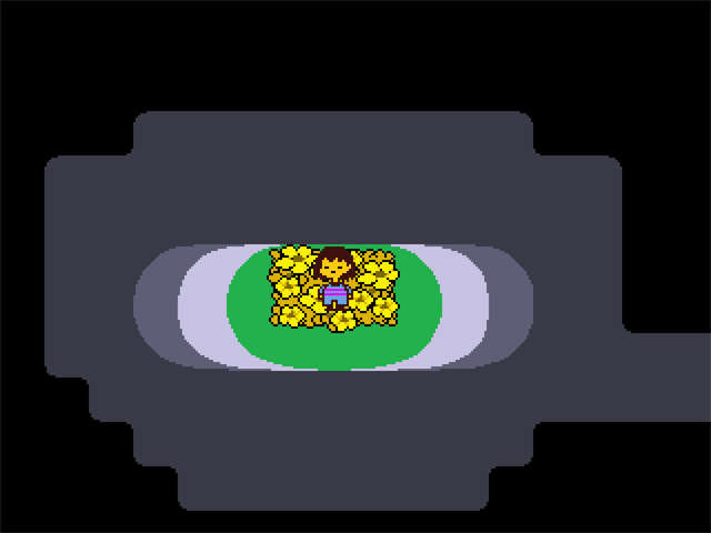 Undertale (PC) screenshot 2