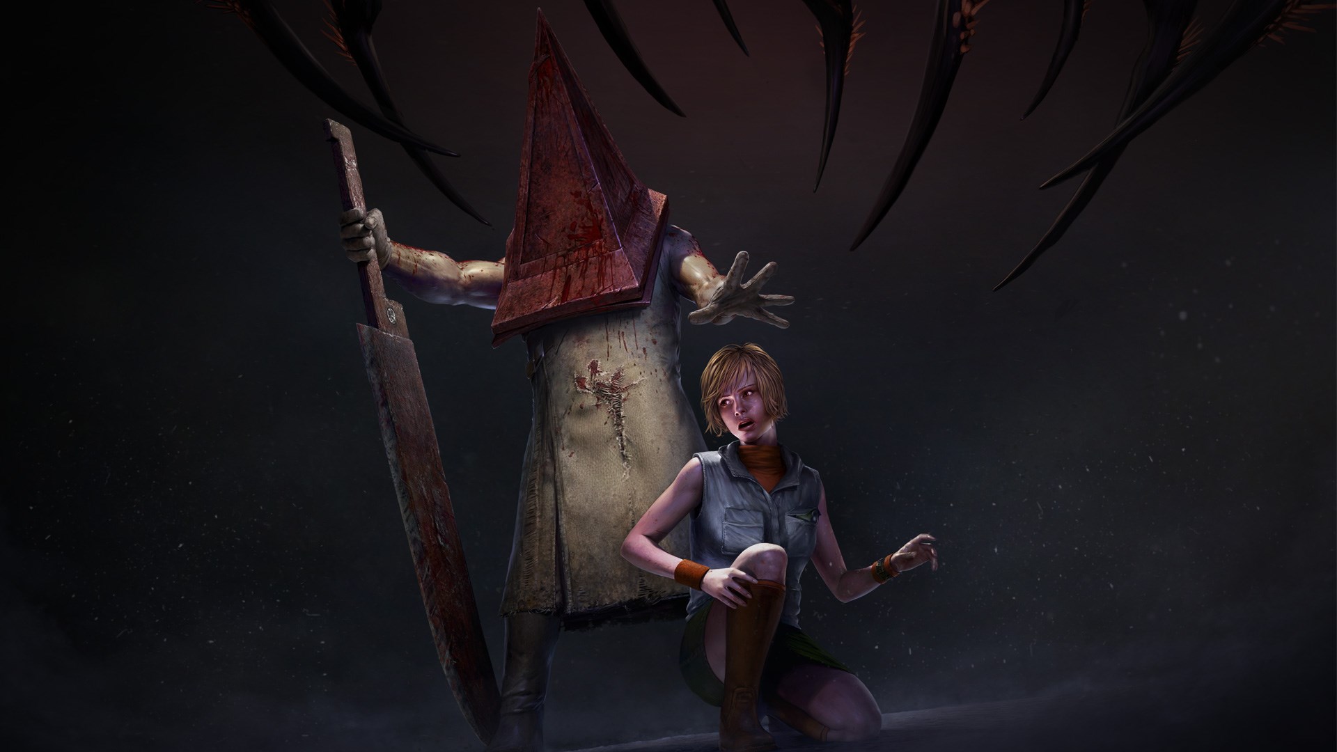 Dead By Daylight チャプター サイレントヒル Windows を購入 Microsoft Store Ja Jp