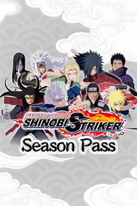 NARUTO TO BORUTO: SHINOBI STRIKER Season Pass – Verpackung