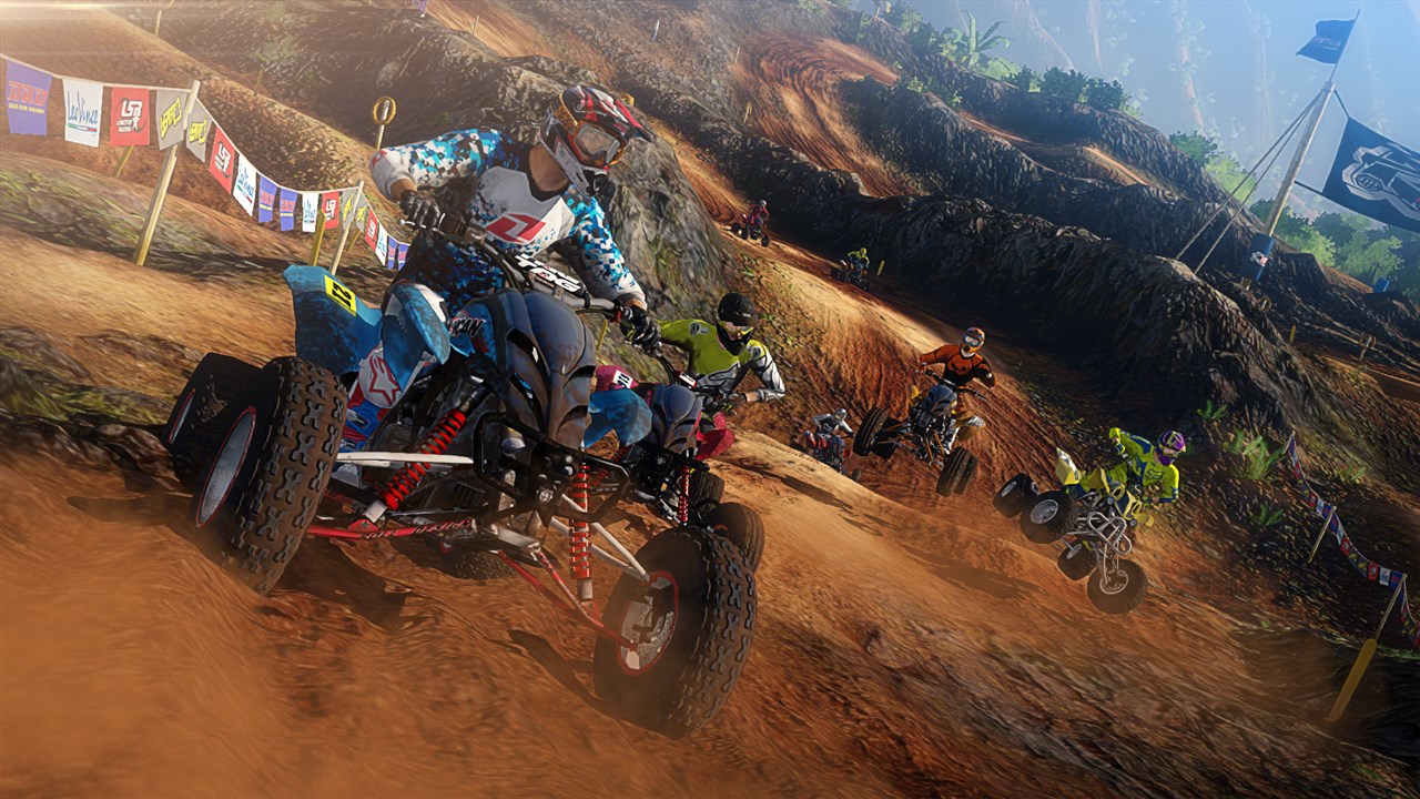 MX vs. ATV Supercross Encore screenshot 5