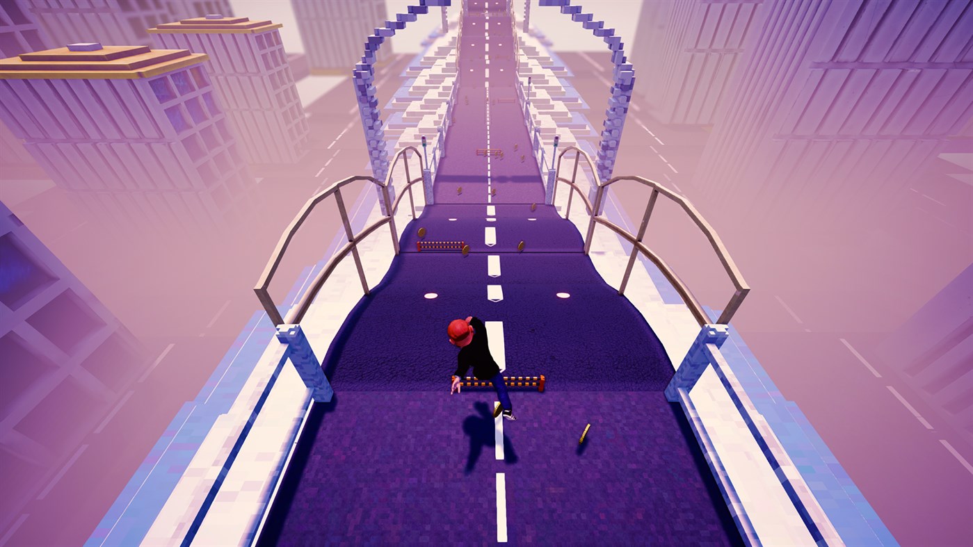 #3. Run to be Rich (Windows) By: PoorCat