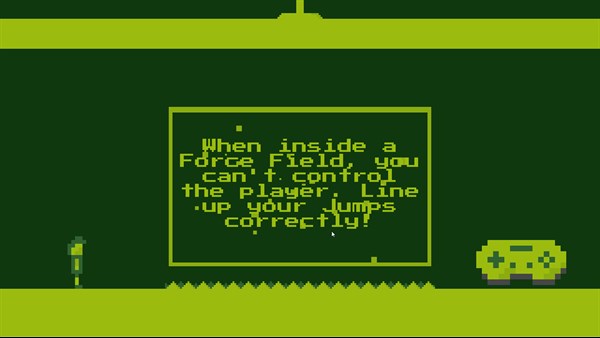 Fields of Forces Demo — 3