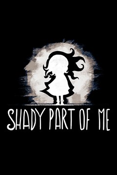 Cover poster for Shady Part of Me