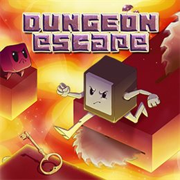 Aperçu Dungeon Escape: Console Edition