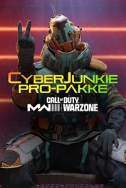 Call of Duty®: Modern Warfare® III - Cyberjunkie: Pro-pakke