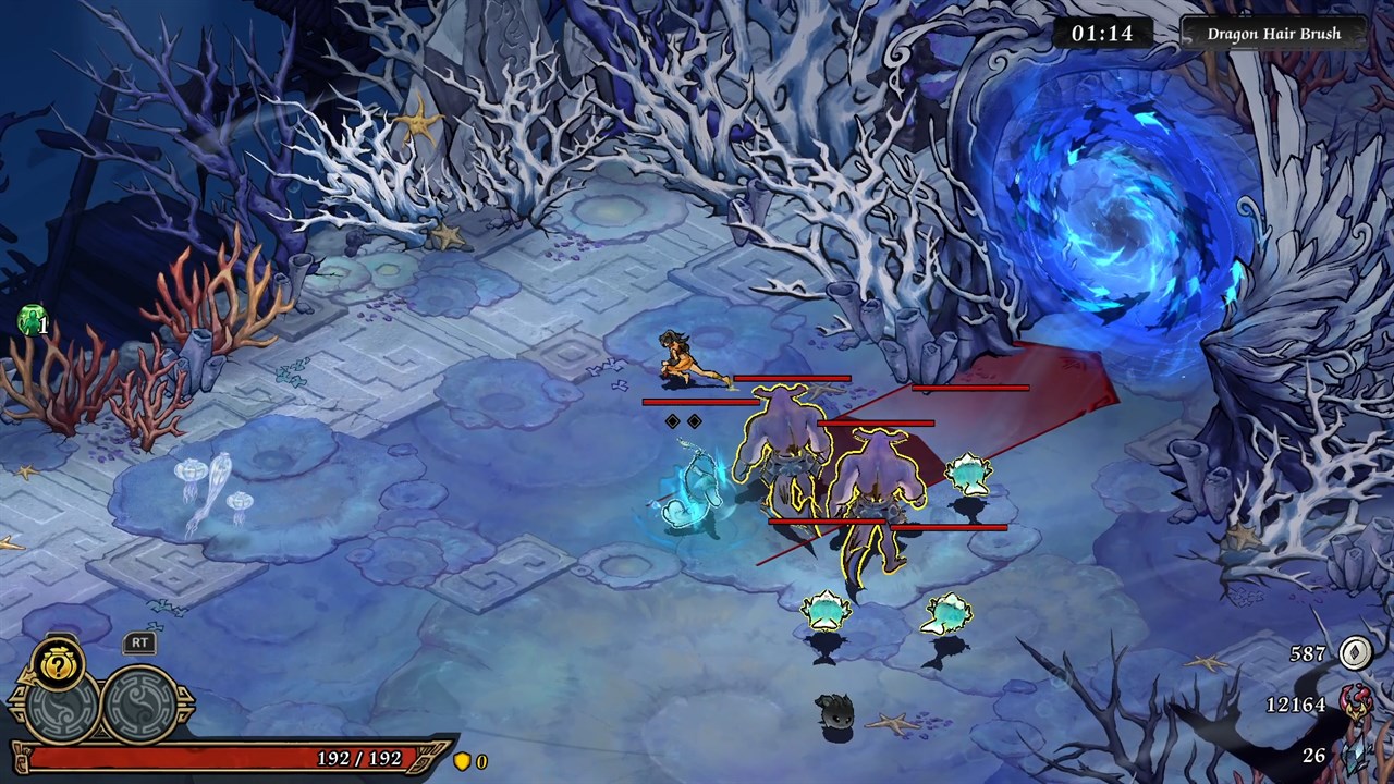 Realm of Ink screenshot 10