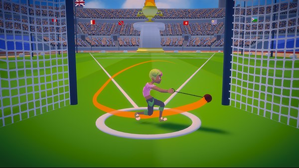 34 Sports Games - World Edition — 5