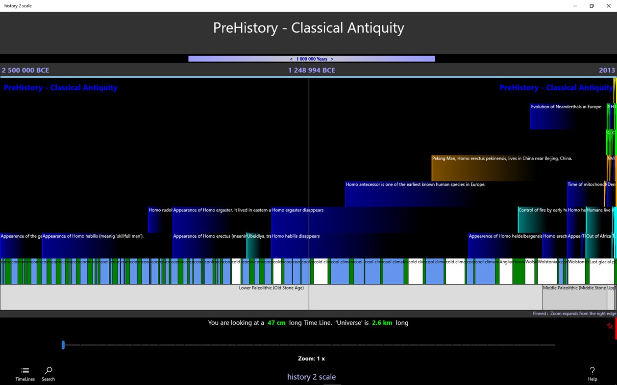 #3. history 2 scale (Windows) 由: Reinhold Pesch