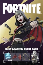 Fortnite - Saint Academy Quest Pack